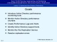 Introduce Active Directory performance monitoring tools PowerPoint PPT Presentation