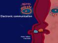 Electronic communication PowerPoint PPT Presentation
