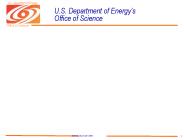 U.S. Department of Energy