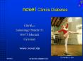 novel Clinics Diabetes PowerPoint PPT Presentation