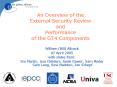 An Overview of the External Security Review and Performance of the GT4 Components PowerPoint PPT Presentation