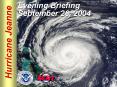 Hurricane Jeanne PowerPoint PPT Presentation