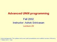 Advanced%20UNIX%20programming