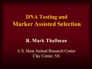 DNA%20Testing%20and%20Marker%20Assisted%20Selection