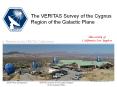 The VERITAS Survey of the Cygnus Region of the Galactic Plane PowerPoint PPT Presentation