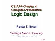 Formal Processor Verification