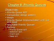 Chapter%208:%20Priority%20Queues
