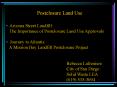PostClosure Land Use Case Studies PowerPoint PPT Presentation