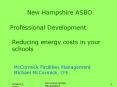 New Hampshire ASBO PowerPoint PPT Presentation