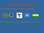 PEACEKEEPING OPERATIONS