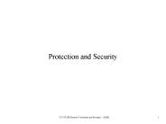 Protection and Security