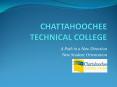 CHATTAHOOCHEE TECHNICAL COLLEGE PowerPoint PPT Presentation