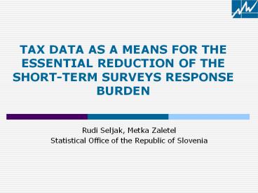 Rudi Seljak, Metka Zaletel