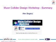 Berkeley Lab Generic Presentation