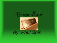 George Bush