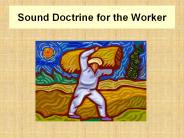 Sound%20Doctrine%20for%20the%20Worker