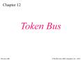 Token Bus PowerPoint PPT Presentation