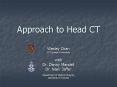 Approach to Head CT PowerPoint PPT Presentation
