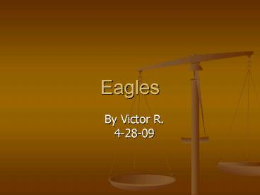 Eagles