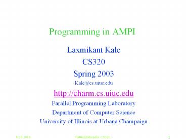 presentation player overlay