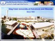 King Fahd University of Petroleum and Minerals