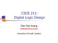 CSCE 211: Digital Logic Design PowerPoint PPT Presentation