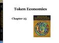 Token Economies PowerPoint PPT Presentation