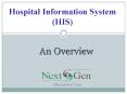 Hospital Information System HIS PowerPoint PPT Presentation