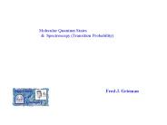 Molecular Quantum States