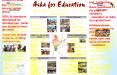 An organization dedicated to improving basic education for underprivileged children in India PowerPoint PPT Presentation