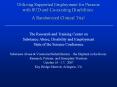 Utilizing Supported Employment for Persons with SUD and Co-existing Disabilities: A Randomized Clinical Trial PowerPoint PPT Presentation