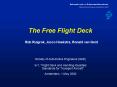 The Free Flight Deck PowerPoint PPT Presentation