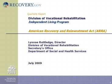 presentation player overlay