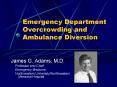 Emergency Department Overcrowding and Ambulance Diversion PowerPoint PPT Presentation