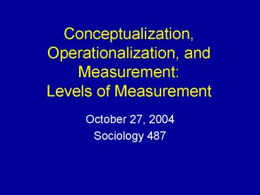 presentation player overlay