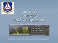 APOLLO GX55 GPS Basic SAR Operations PowerPoint PPT Presentation