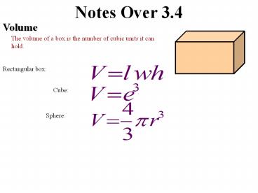 presentation player overlay