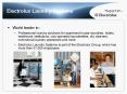 Electrolux Laundry Systems PowerPoint PPT Presentation