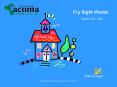 Fry Sight Words PowerPoint PPT Presentation