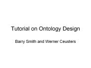 Tutorial%20on%20Ontology%20Design