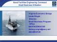 Naval Facilities Engineering Command Small Business Utilization PowerPoint PPT Presentation