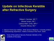 Rafael A. Oechsler, MD 1,2