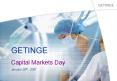 GETINGE INFECTION CONTROL  SOLUTIONS FOR HEALTHCARE PowerPoint PPT Presentation