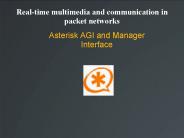 Realtime multimedia and communication in packet networks
