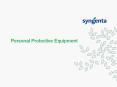 Personal Protective Equipment PowerPoint PPT Presentation
