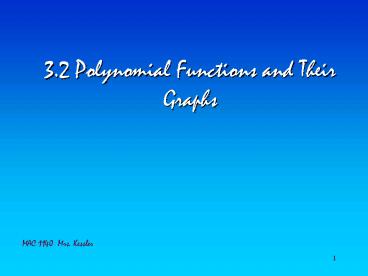 presentation player overlay