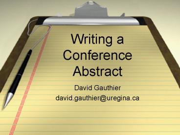 presentation player overlay