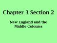 Chapter 3 Section 2 PowerPoint PPT Presentation