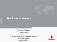 The Future of Wireless