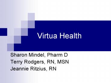 Virtua Health